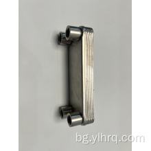 топлообменник с вода